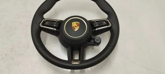 Porsche Taycan 9J1 Steering wheel 9j1419091 9j1419091dg 9j1880201g