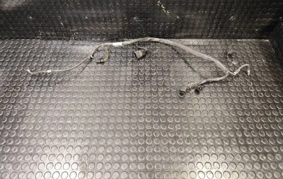 Skoda Superb B6 (3T) Wires (generator/alternator) 1K0971349GA