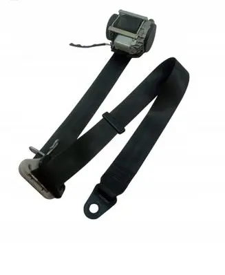 Peugeot 207 Front seatbelt