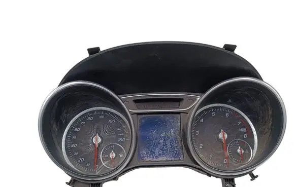Mercedes-Benz GLA W156 Speedometer (instrument cluster) A1569004303 0263698284 A1179017701