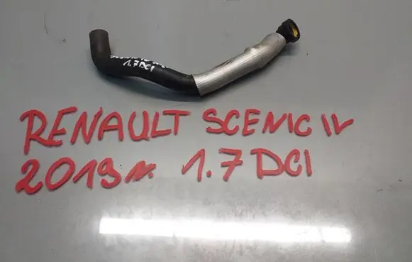 Renault Scenic IV - Grand scenic IV Engine coolant pipe/hose