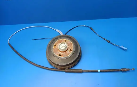 Peugeot 208 Rear wheel hub