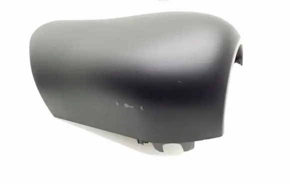 Steering wheel column trim