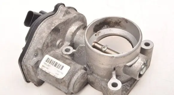 Volvo V50 Electric throttle body valve 4M5GFA