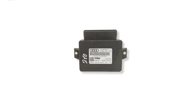 Audi A6 C7 Hand brake control module 4H0907801A