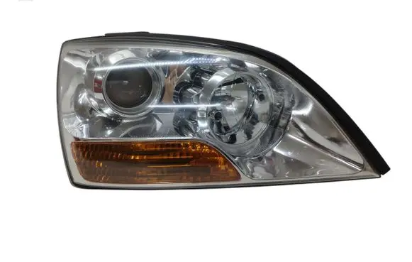 KIA Sorento Headlight/headlamp 921023E5XX