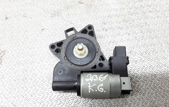 Mazda 2 Rear door window regulator motor GJ6A5858X