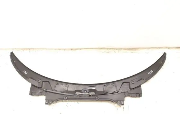 Wiper trim
