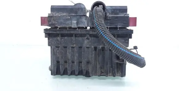 Opel Astra G Coolant fan relay 09131730 1D252620 9685401