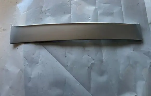 Mercedes-Benz C W203 Tailgate/trunk spoiler 2037900688 SP5417