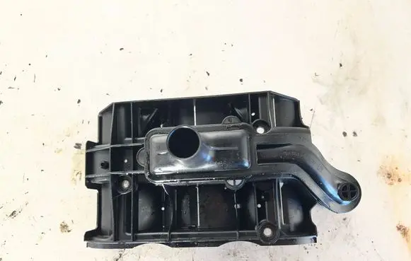 Mercedes-Benz C W204 Oil sump strainer pipe A6511800051