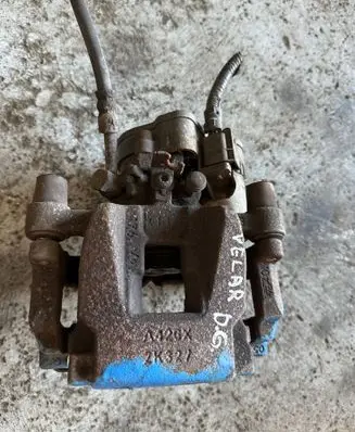 Land Rover Range Rover Velar Rear brake caliper HK722K327AB