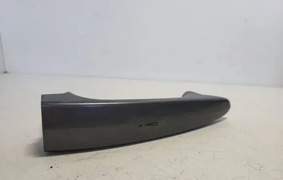 BMW 5 E60 E61 Front door exterior handle 51210154345