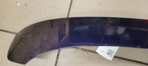 Mazda 6 Tailgate/trunk spoiler GS2A51961 K6366