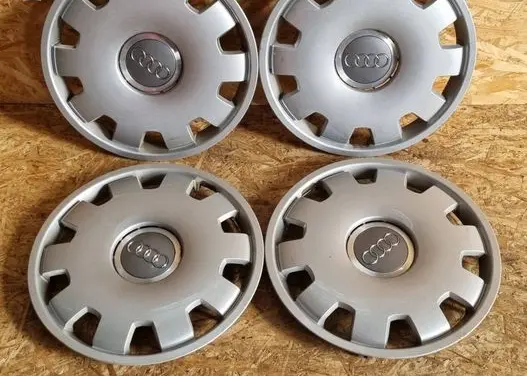 Audi A4 S4 B7 8E 8H R16 wheel hub/cap/trim 4B0601147D