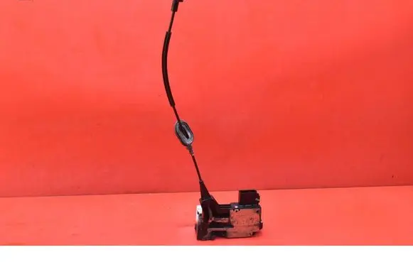 Ford Fiesta Front door lock 
