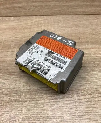 Mercedes-Benz S W220 Airbag control unit/module 0285001467 0028203826