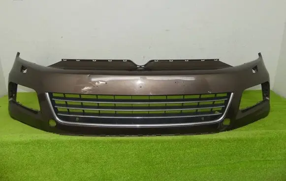 Volkswagen Touareg II Front bumper 7P6807221B