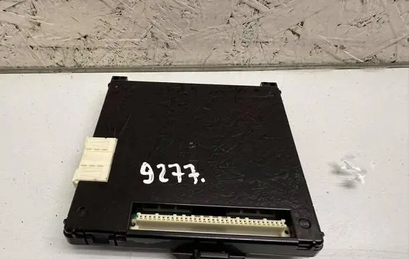 Other control units/modules