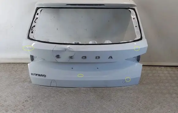 Skoda Kodiaq Tailgate/trunk/boot lid 565827159