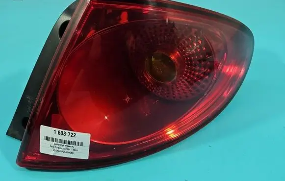 Seat Toledo III (5P) Rear/tail lights 5P5945096B IMPRK1608722