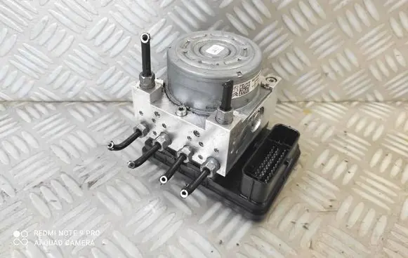 Peugeot 208 ABS Pump 9822654880 10022012064 0011100220120640