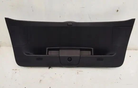 Volkswagen Golf VII Tailgate/trunk upper cover trim 510867605B
