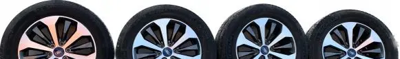 R20 alloy rim