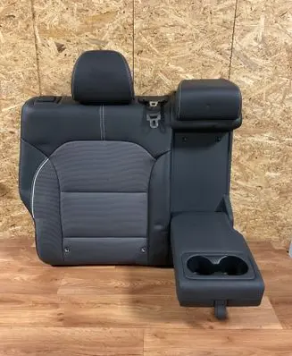 KIA Niro Rear seat 