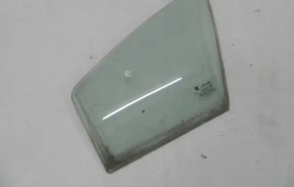 Opel Tigra A Front triangle window/glass 