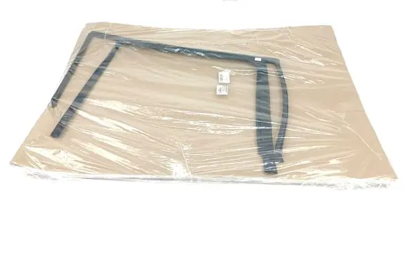 Volkswagen Tiguan Front door coupe window/glass frame 5NA839431F