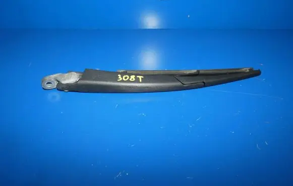 Peugeot 308 Rear wiper blade arm