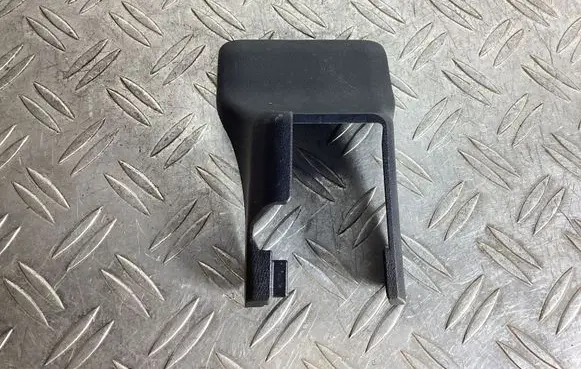 Lexus RX 450H Front driver seat rail trim 7212448120