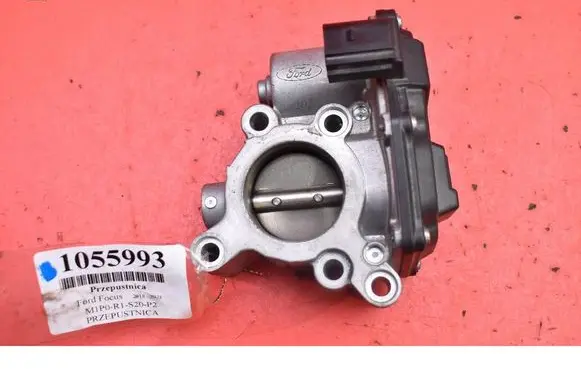 Ford Focus Throttle body valve H6BG9F991AA