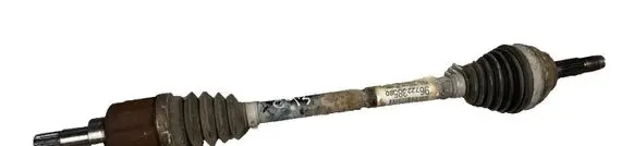 Front driveshaft