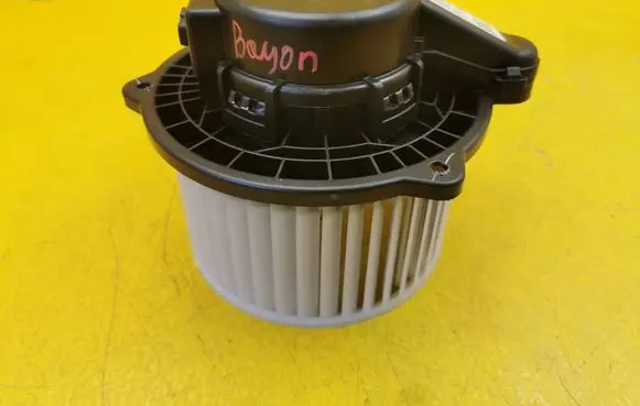 Hyundai Bayon Heater fan/blower EB1D1KUGAA02 0264S0268