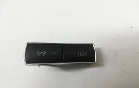Ford Mondeo MK IV Windscreen/window heater switch Bs7t18k574aa