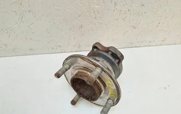 Ford Transit Courier Rear wheel ball bearing B83