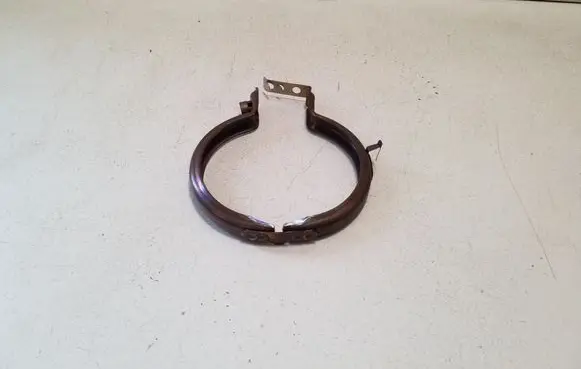 Volvo XC60 Muffler pipe connector clamp 