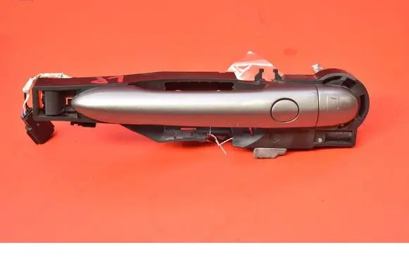 Front door exterior handle