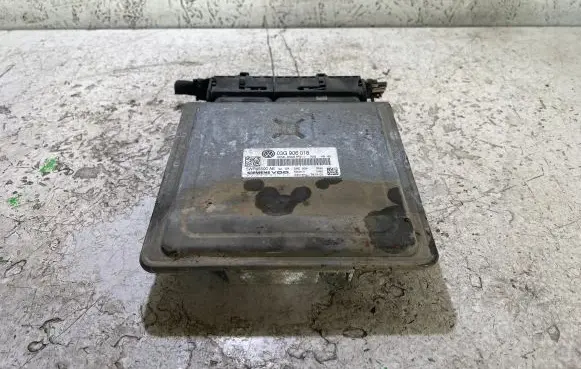 Volkswagen PASSAT B6 Engine control unit/module 03G906018 5500