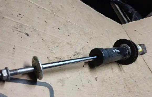 Dodge Caliber Rear shock absorber/damper P05105106AG