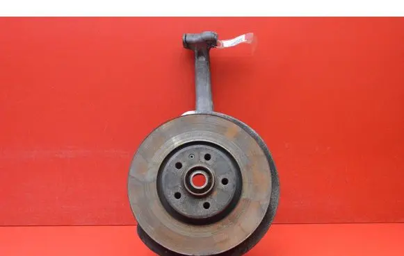 Audi A6 Allroad C7 Front wheel hub spindle knuckle