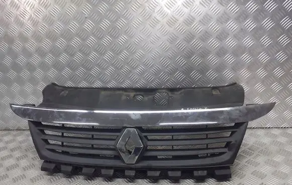 Renault Thalia II Bonnet/hood grill 