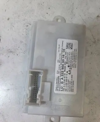 Mercedes-Benz E W238 Keyless (KESSY) go control unit/module A2229000016 33505121 A2139018103