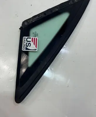 Audi A8 S8 D4 4H Rear side window 4H0 | 68475634065313,245