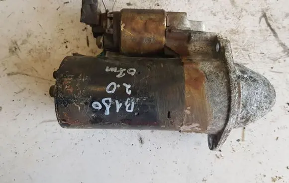 Mercedes-Benz B W245 Starter motor 0001103217