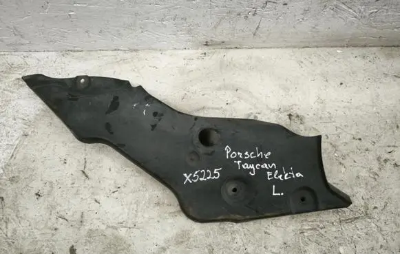 Porsche Taycan 9J1 Pickup box liner 9J1825217