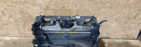 Citroen C5 Radiator set 2208131807 9685150780
