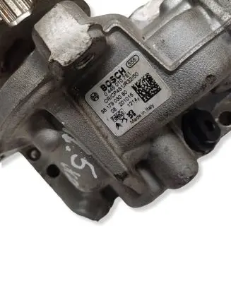 Peugeot Partner III Fuel injection high pressure pump 0445010761